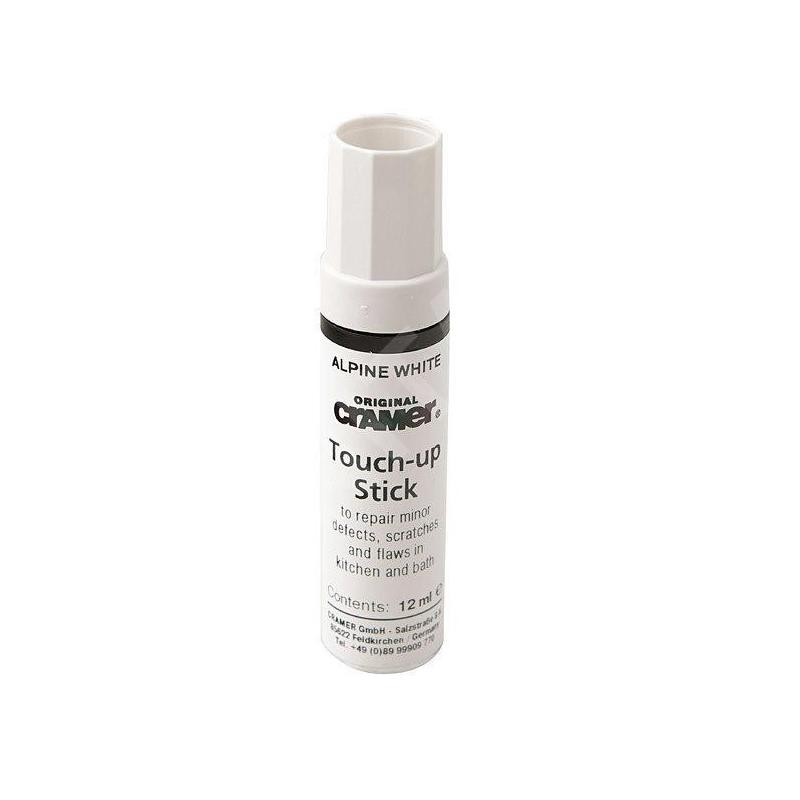 Sapho Accessoires - Vernis de réparation avec pinceau, 12 ml, blanc CA-15080