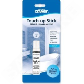 Sapho Accessoires - Vernis de réparation avec pinceau, 12 ml, blanc CA-15080