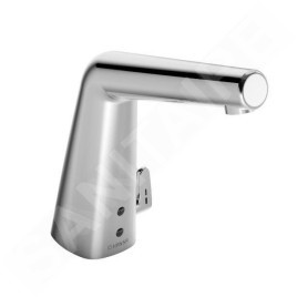 Hansa Designo - Mitigeur de lavabo électronique, Bluetooth, chrome 51792201