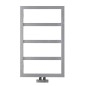 Sapho Denali - Corps de chauffe 550x904 mm, 292 W, structure argentée DN609SS