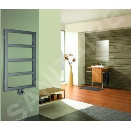 Sapho Denali - Corps de chauffe 550x904 mm, 292 W, structure argentée DN609SS