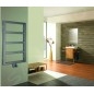 Sapho Denali - Corps de chauffe 550x904 mm, 292 W, structure argentée DN609SS