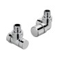 Zehnder Accessoires - Vanne d'angle droite Set G et raccord d'angle pour retour 1/2, acier inoxydable 838980 Zehnder Accessoires - Vanne d'angle droite Set G et raccord d'angle pour retour 1/2, acier inoxydable 838980