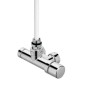 Zehnder Accessoires - Raccord d'angle 1 point SET K, 1/2, avec tête de commande à droite, entrée à gauche, distance 50 mm, Zehnder Accessoires - Raccord d'angle 1 point SET K, 1/2, avec tête de commande à droite, entrée à gauche, distance 50 mm,