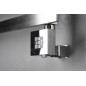 Sapho KTX - Tige de chauffage avec thermostat, 800 W, chrome KTX-CW-800 Sapho KTX - Tige de chauffage avec thermostat, 800 W, chrome KTX-CW-800