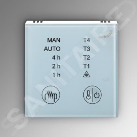 Zehnder Accessoires - Commande à distance module 1 pour WIVAR II 895351