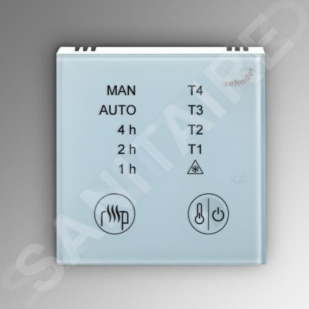 Zehnder Accessoires - Commande à distance module 1 pour WIVAR II 895351