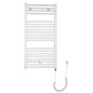Aqualine Chauffage - Elément chauffant Direct-E, 450x960 mm, 300W, blanc ILE94T Aqualine Chauffage - Elément chauffant Direct-E, 450x960 mm, 300W, blanc ILE94T
