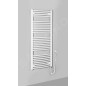 Aqualine Chauffage - Chauffage électrique Orbit-E, 600x1320 mm, 600 W, blanc ILEO36T
