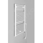 Aqualine Chauffage - Chauffage électrique Direct-E, 600x960 mm, 400 W, blanc ILE96T