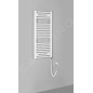 Aqualine Chauffage - Chauffage électrique Orbit-E, 450x960 mm, 300 W, blanc ILEO94T