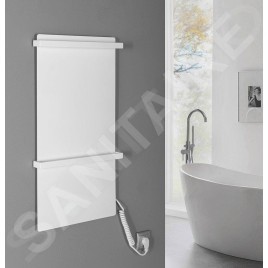 Sapho Chauffage - Corps de chauffe Elmis 400x800 mm, 120 W, anthracite EB420