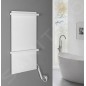 Sapho Chauffage - Corps de chauffe Elmis 400x800 mm, 120 W, anthracite EB420 Sapho Chauffage - Corps de chauffe Elmis 400x800 mm, 120 W, anthracite EB420