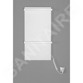 Sapho Chauffage - Corps de chauffe Elmis 400x800 mm, 120 W, anthracite EB420