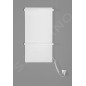 Sapho Chauffage - Corps de chauffe Elmis 400x800 mm, 120 W, anthracite EB420 Sapho Chauffage - Corps de chauffe Elmis 400x800 mm, 120 W, anthracite EB420