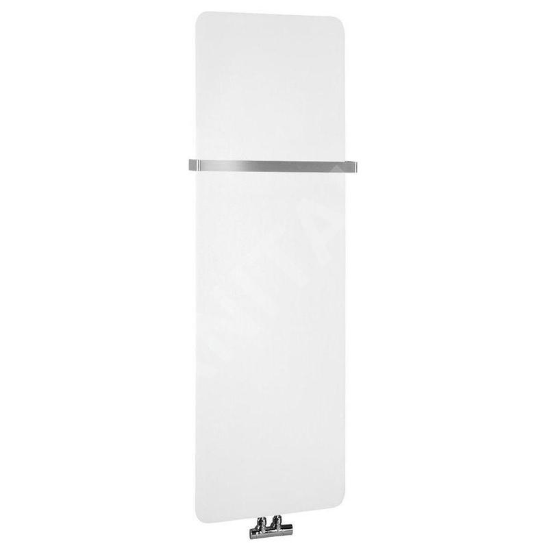 Sapho Chauffage - Corps de chauffe Tabella, 370x1190 mm, 417 W,  blanc mat MI1137