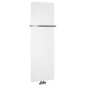Sapho Chauffage - Corps de chauffe Tabella, 370x1190 mm, 417 W,  blanc mat MI1137