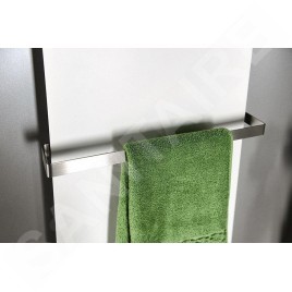Sapho Chauffage - Corps de chauffe Tabella, 370x1190 mm, 417 W,  blanc mat MI1137