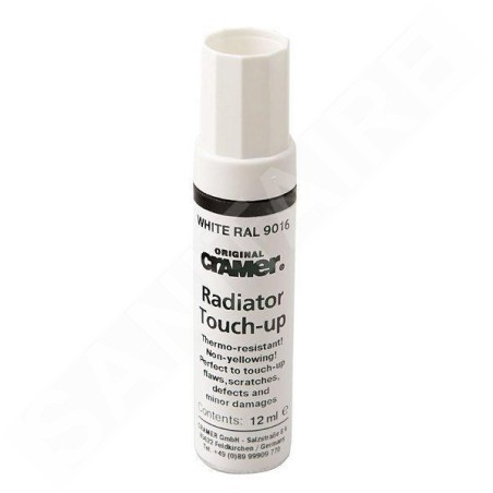 Sapho Accessoires - Stick de retouche Touch-Up, 12 ml, blanc CA-15011