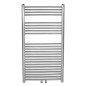 Novaservis Radiateurs - Élément chauffant droit 600 mm, chromé 600/1600/RS,0