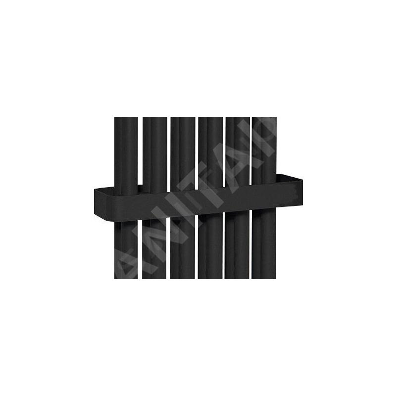 Sapho Fede - Porte-serviettes, longueur 320 mm, noir mat IRPA61