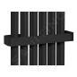 Sapho Fede - Porte-serviettes, longueur 320 mm, noir mat IRPA61