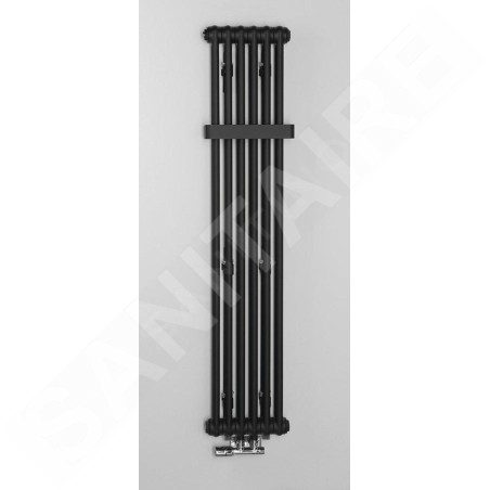 Sapho Fede - Porte-serviettes, longueur 320 mm, noir mat IRPA61