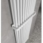 Sapho Fede - Porte-serviettes, longueur 504 mm, blanc mat IRPA62