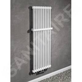 Sapho Fede - Porte-serviettes, longueur 504 mm, blanc mat IRPA62