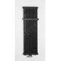 Sapho Fede - Porte-serviettes, longueur 504 mm, noir mat IRPA63