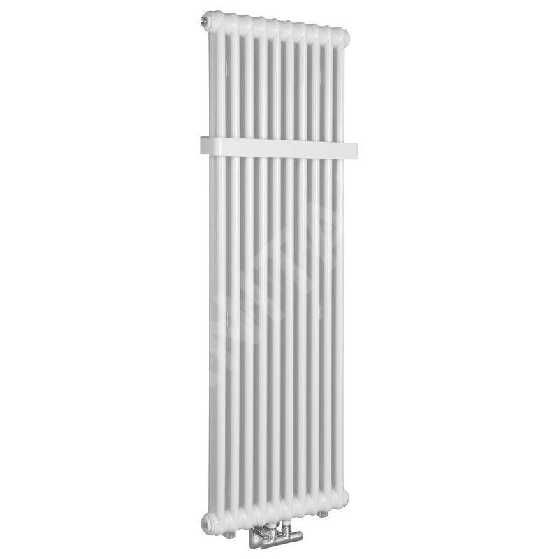 Sapho Fede - Sèche-serviettes, 490x1500 mm, 1071 W, blanc mat IR194