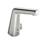 Hansa Designo - Mitigeur de lavabo électronique, alimentation réseau, Bluetooth, chrome 51792221