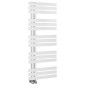 Sapho Silvana - Corps de chauffe, 500x1236 mm, 496 W, blanc IR161