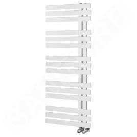 Sapho Silvana - Corps de chauffe, 500x1236 mm, 496 W, blanc IR161