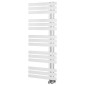 Sapho Silvana - Corps de chauffe, 500x1236 mm, 496 W, blanc IR161