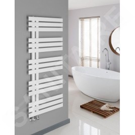 Sapho Silvana - Corps de chauffe, 500x1236 mm, 496 W, blanc IR161