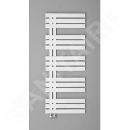 Sapho Silvana - Corps de chauffe, 500x1236 mm, 496 W, blanc IR161