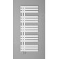 Sapho Silvana - Corps de chauffe, 500x1236 mm, 496 W, blanc IR161