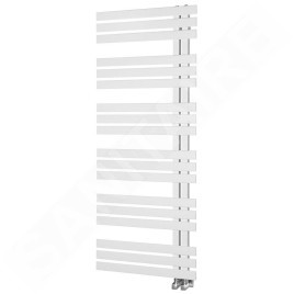 Sapho Silvana - Corps de chauffe 600x1500 mm, 680 W, blanc IR163