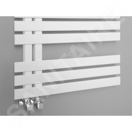 Sapho Silvana - Corps de chauffe 600x1500 mm, 680 W, blanc IR163