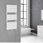 Aqualine Bondi - Sèche-serviettes 450x934 mm, 425 W, blanc DC400T