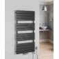 Aqualine Bondi - Elément chauffant 600x1222 mm, 669 W, anthracite DC425T