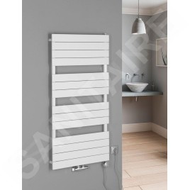 Aqualine Bondi - Elément chauffant 600x1222 mm, 669 W, blanc DC420T
