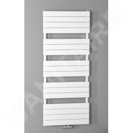 Aqualine Bondi - Sèche-serviettes 600x1510 mm, 810 W, blanc DC440T