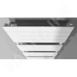 Aqualine Bondi - Sèche-serviettes 600x1510 mm, 810 W, blanc DC440T