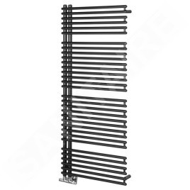 Aqualine Tubini - Elément chauffant 596x1454 mm, 813 W, anthracite DC325T