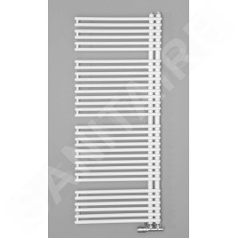 Aqualine Tubini - Sèche-serviettes 596x1454 mm, 813 W, blanc DC320T