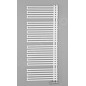 Aqualine Tubini - Sèche-serviettes 596x1454 mm, 813 W, blanc DC320T