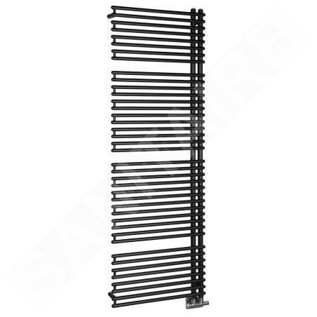 Aqualine Tubini - Elément chauffant 596x1782 mm, 1001 W, anthracite DC335T