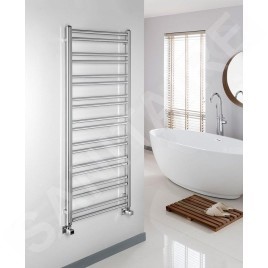 Sapho Metro Dos - Corps de chauffe, 550x1430 mm, 476 W, chrome IR430R
